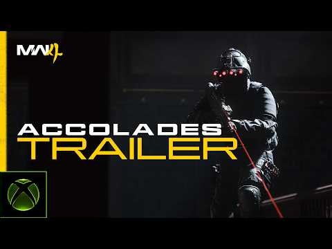 Call of Duty: Modern Warfare 4 | Accolades Trailer