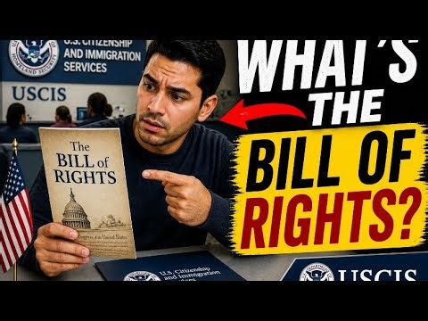 The Ninth Amendment (Bill of Rights) Explained Simply (Short).