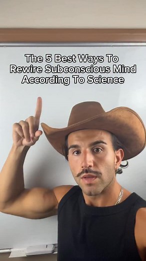 5 Best Ways To Reprogram Subconscious Mind. | Rewirewithjake