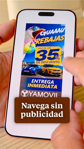 Opera en el iPhone, con VPN gratis y IA 🤯