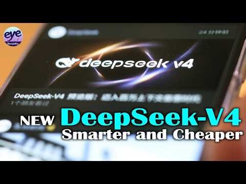 China's DeepSeek releases new AI model adapted to run on Huawei chips, challenging US giants