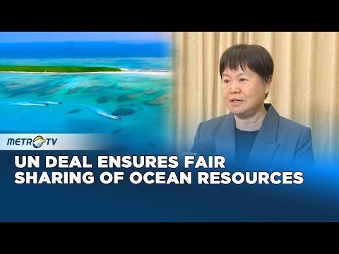 UN Marine Biodiversity Deal Secures Fair Sharing of Ocean Resources