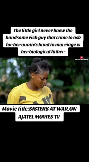 Sisters at War: Unveiling Family Secrets