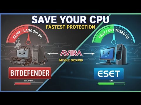 Antivirus Tier List 2026 (S–F): Best & Worst Antivirus Software Ranked