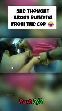 Part 3: The final showdown! 🚔 (Part 3) #policechase #bodycam