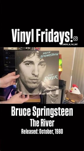 Bruce Springsteen: The River