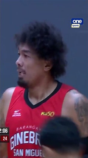 Raymond Aguilar SCORES BACK-TO-BACK JUMPERS 💪🔥 for Ginebra in Q4 | PBA Season 50 Governors' Cup