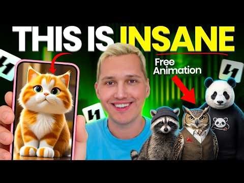 This AI Creates Animated Ads in 20 Minutes… No Team Needed