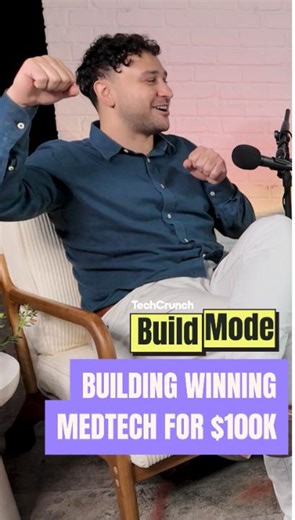 This startup went from less than $100K to combining ultrasound and AI to save babies, protect mothers.In the latest episode of our Build Mode podcast, we caught up with Startup Battlefield champion BioticsAI to explore their continued success since their victory at Disrupt 2023: