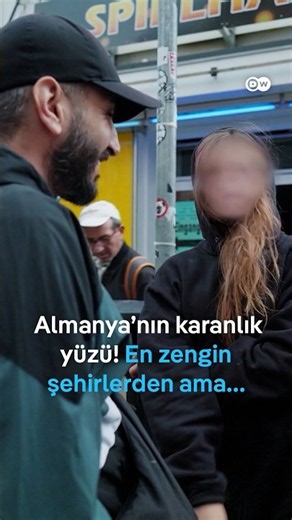 Almanya'nın karanlık yüzü! En zengin şehirlerden ama…