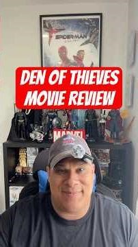 Den of Thieves (2018) Movie Review #action #heist #movie #review #fyp