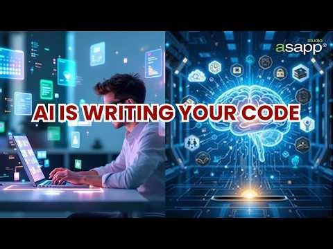 AI Is Replacing 50% of Development Work (But Not Developers)