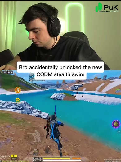 Exploring New Swimming Technology in COD Mobile