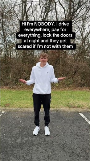 I'm independent and need NOBODY