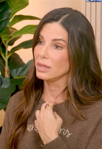 "I'm not good at asking for help, but I needed help..." 💛 Sandra Bull... | sandra bullock