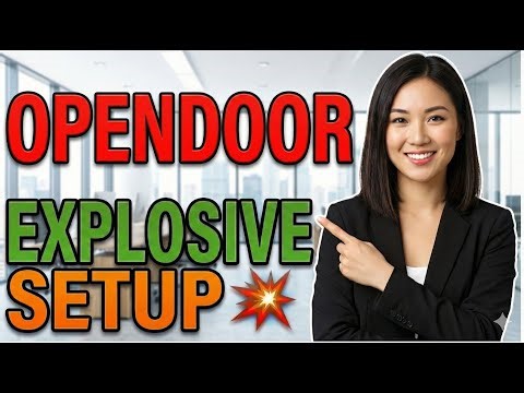 Opendoor Stock Explained: Why the Market Is Misreading This Housing Bet