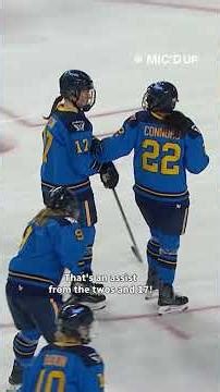 The BEST of the PWHL Mic'd Up 2025-26 | #CBCSports