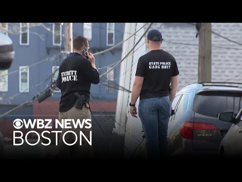 Police investigate 3 bank robberies in Everett, Boston