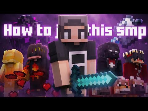 How To Join This Minecraft SMP On Java & PE! (Super Easy Method) 🔥