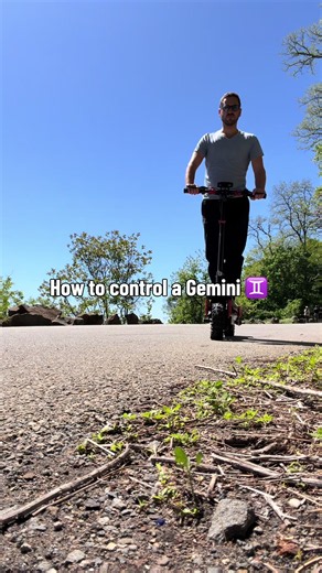 Can’t be controlled 🤣 #gemini #zodiacsigns | gemini