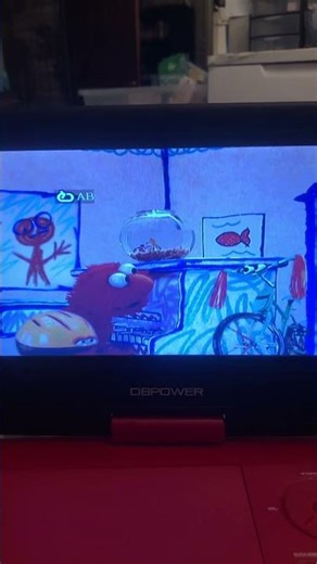 Elmo’s World Springtime Fun 2002 VHS 📼