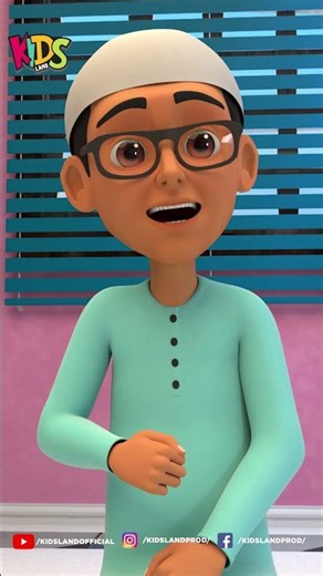 Chamak Tujh Se Paatay Hai #cartoonseries#Ytshorts#shorts#islamic #cartoon#GhulamRasool 08