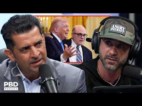 "Iranians Are The BIGGEST Losers" - Trump's Iran Peace Deal Is 95% DONE