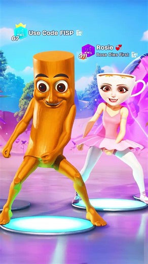 Viral MATADORA Dance Trend in Fortnite 😮🔥