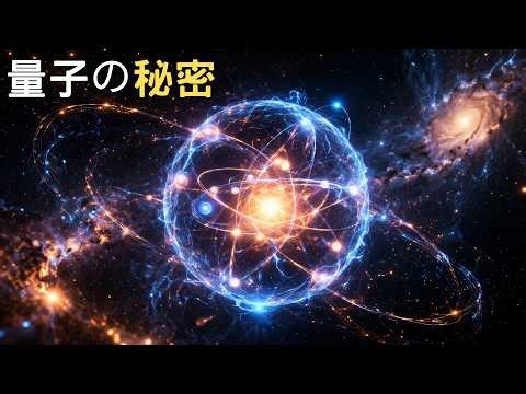 量子の秘密が、あなたが宇宙について信じてきたすべてを変えるかもしれない｜眠りのための知識