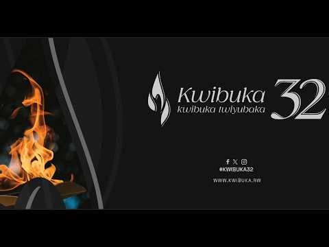 Live 🔴: #Kwibuka32 | Gutangiza Kwibuka 32 | Kigali Genocide Memorial | 7 April 2026