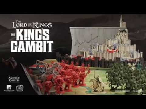 The Lord of the Rings™: The King’s Gambit