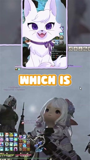 Reality Check in FFXIV...