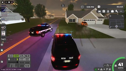 Roblox Greenville: Squad Trolls Player, He Crashes & Gets Dizzy!