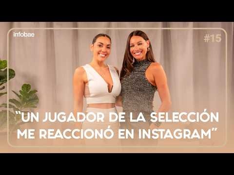 FLOPPY TESOURO: AMOR, rumores, PRESIONES ESTÉTICAS y más | #LoDePampita