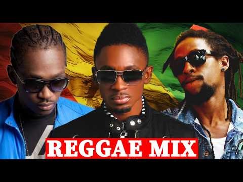 Best Reggae Riddim Mix: Jah Cure, Chris Martin, Romain Virgo, Busy Signal | Tina's Mixtape