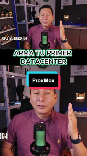 Guía Definitiva: Configura tu Datacenter Proxmox de forma Profesional | ¡Instala tu primer Datacenter de la manera correcta! En esta guía para 2026, optimizamos Proxmox desde cero para que sea una plataforma profesional, segura y automatizada. #Proxmox #Datacenter #ZeroTier #Virtualizacion #ngrok