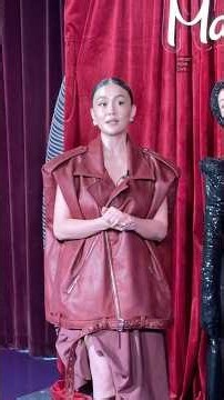 Agnez Mo reveals reason behind her outfit for Madame Tussauds Wax Figure in Hollywood