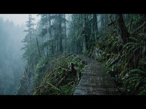 Rain Sounds for Sleeping | Deep Sleep with Relaxing Rain All Night