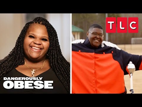 Triumphant Moments | Dangerously Obese | TLC