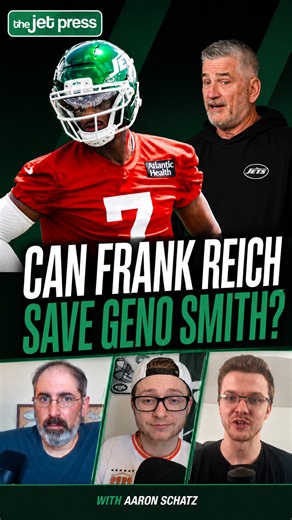 Can Frank Reich save Geno Smith’s NFL career?