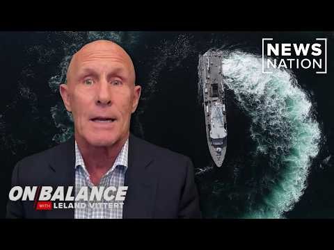 Inside the secret Navy SEAL mission to clear underwater threats in the Strait of Hormuz