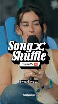 Stella Lefty Shuffles Her Music Library: Justin Bieber, SZA, Fleetwood Mac and more | Song Shuffle