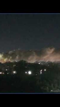 WTOL 11 anchor recounts initial effects from Toledo chemical leak