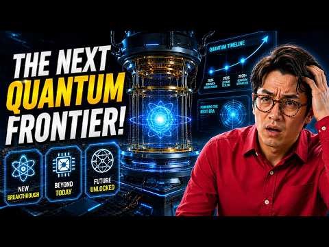Quantum Computing’s Next Frontier | The Breakthrough Changing the Future