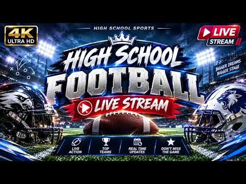 Live : Yukon vs Deer Creek High School Football