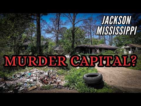 America's Homicide Capital | Jackson Mississippi