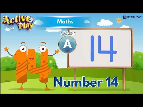Number 14 | Maths Grade A | Chapter 22 | IP Study