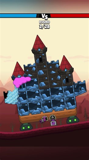 The Two Thumb Aim Hack for Castle Clashers Mobile