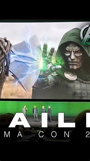 Doctor Doom STOPS Stormbreaker?! 😳 Thor Gets TERRIFIED!