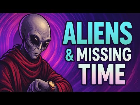 10 Alien Encounters That Left Victims With Missing Time | Documentary for Sleep & Relaxation